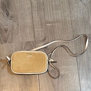Coach Mini Camera Bag